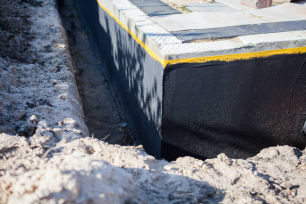 Foundation crack repair in Millington, MI